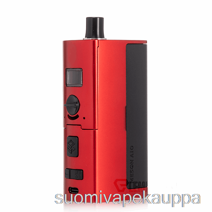 Vape Kauppa Steam Crave Meson 100w Aio Kit Punainen